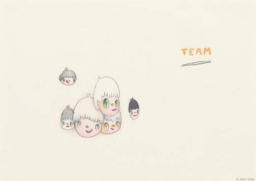 TeamTeam|ハビア・カジェハJavier Calleja