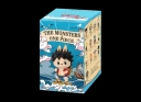 ポップマート ザ モンスターズ (ラブブ) × ワンピース シリーズ フィギュア [ピース] - Thumbnail 1