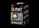 ポップマート THE MONSTERS (ラブブ) Almost Hidden シリーズ [ピース] - Thumbnail 1