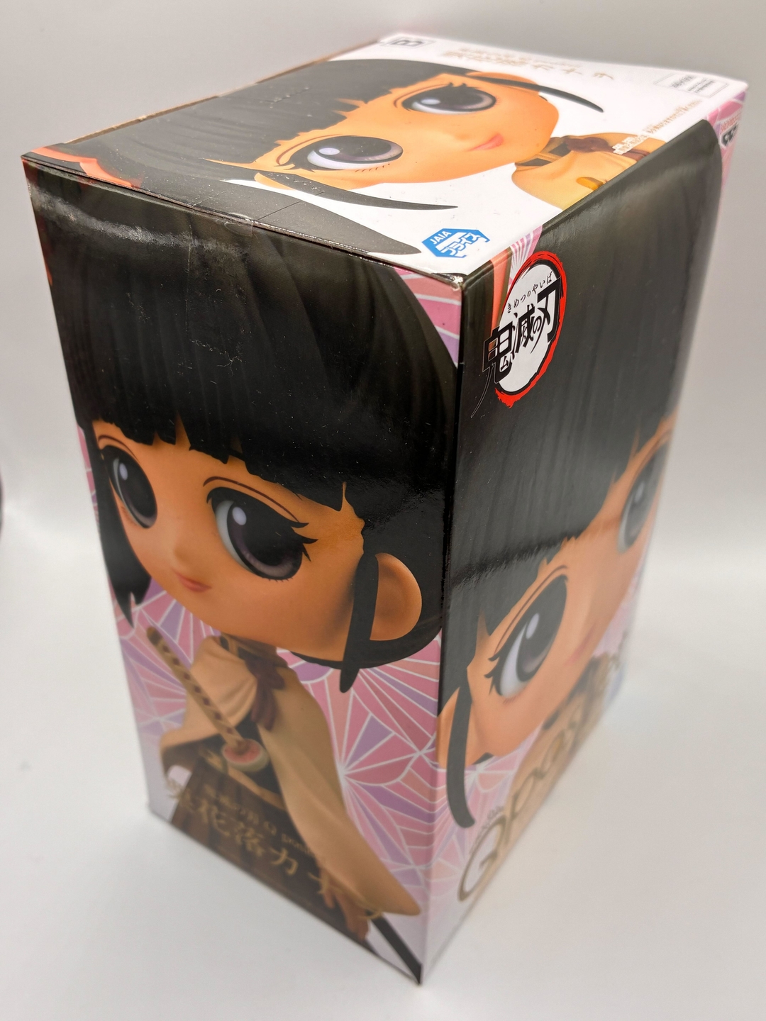 Qposket 鬼滅の刃 栗花落カナヲ B セピアカラーver - Image 2