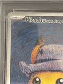 【PSA10】 Pikachu with Grey Felt Hat 《ゴッホピカチュウ》  (プロモ) {085/SV-P} [海外版] 1枚 - Thumbnail 2
