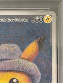 【PSA10】 Pikachu with Grey Felt Hat 《ゴッホピカチュウ》  (プロモ) {085/SV-P} [海外版] 1枚 - Thumbnail 3