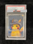 【PSA10】 Pikachu with Grey Felt Hat 《ゴッホピカチュウ》  (プロモ) {085/SV-P} [海外版] 1枚 - Thumbnail 1