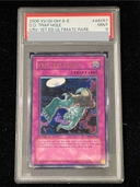 【PSA9】異次元の落とし穴 レリーフ 旧アジア版 アルティメットレア CRV-AE057 1枚 - Thumbnail 1