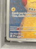 【PSA10】 Pikachu with Grey Felt Hat 《ゴッホピカチュウ》  (プロモ) {085/SV-P} [海外版] 1枚 - Thumbnail 4