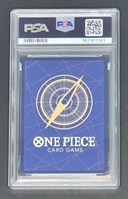 【PSA10】モンキー・D・ルフィ P [P-041](プロモーションカード「ファーストアニバーサリー コンプリートガイド」) - Thumbnail 2