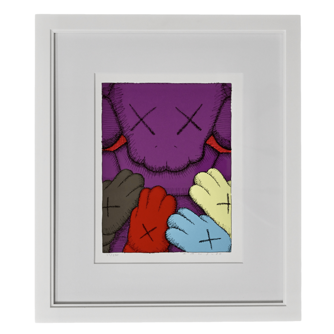 URGE8 / KAWS - Image 1