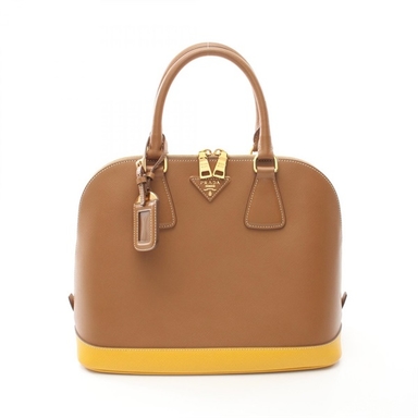 プラダ SAFFIANO LUX ハンドバッグ バッグ レディース BL847B