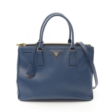 プラダ SAFFIANO LUX ガレリア ハンドバッグ バッグ レディース BN2274