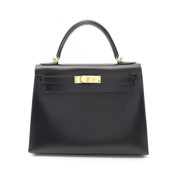 エルメス ケリー28 ハンドバッグ バッグ レディース - Image 1