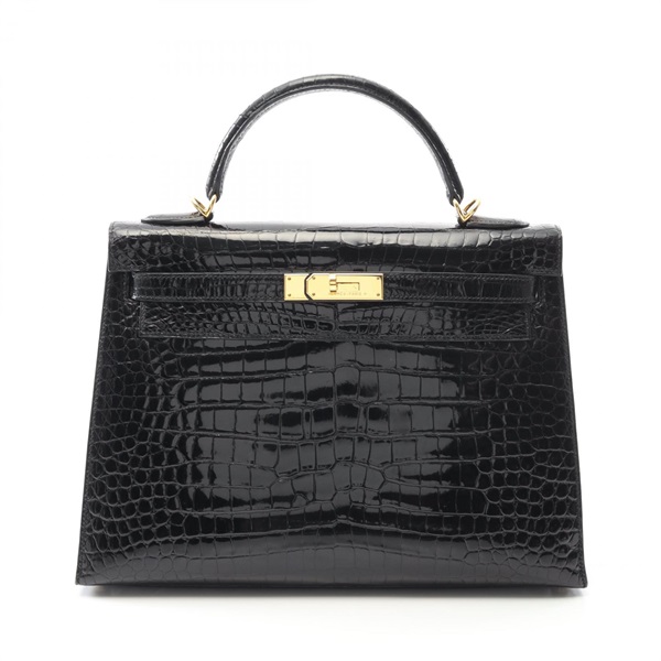 エルメス ケリー32 ハンドバッグ バッグ レディース - Image 1