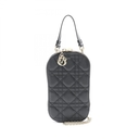 ディオール LADY DIOR レディディオール フォンホルダー カナージュ ハンドバッグ バッグ レディース S0872ONMJ_M900 - Thumbnail 1