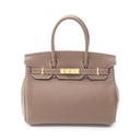 エルメス バーキン30 ハンドバッグ バッグ レディース - Thumbnail 1