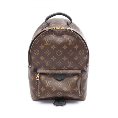 ルイ・ヴィトン パームスプリングス バックパックPM モノグラム リュックサック バックパック バッグ レディース M44871