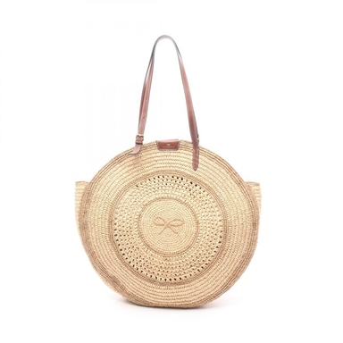 アニヤハインドマーチ Round Bow Tote トートバッグ バッグ レディース