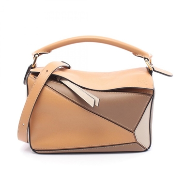 ロエベ PUZZLE BAG SMALL パズルバッグ スモール ハンドバッグ バッグ レディース