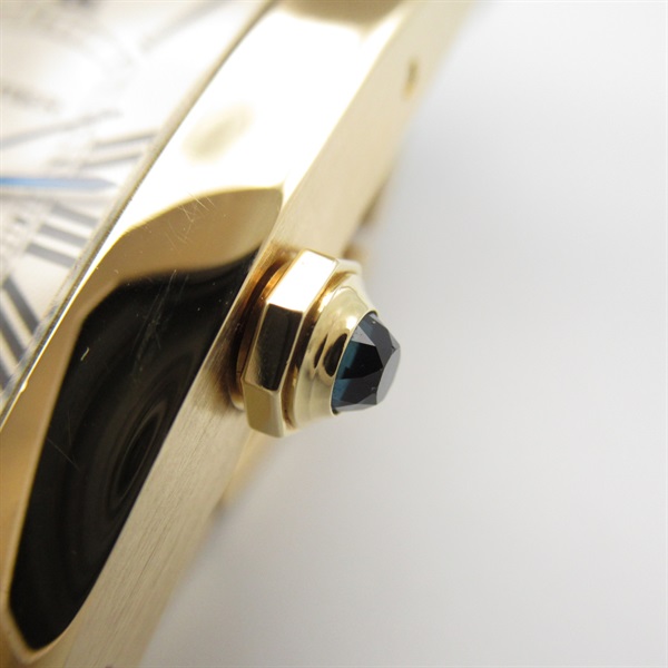 カルティエ タンクアメリカンLM 腕時計 時計 レディース W26031K2 - Image 7