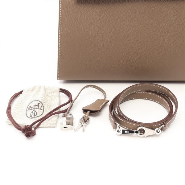 エルメス ケリー28  ハンドバッグ バッグ レディース 042319CK - Image 6