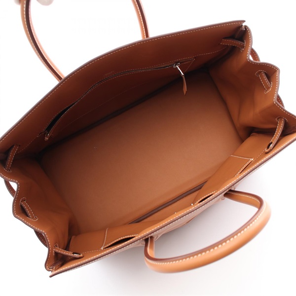 エルメス シャドウバーキン35 ハンドバッグ バッグ レディース - Image 3