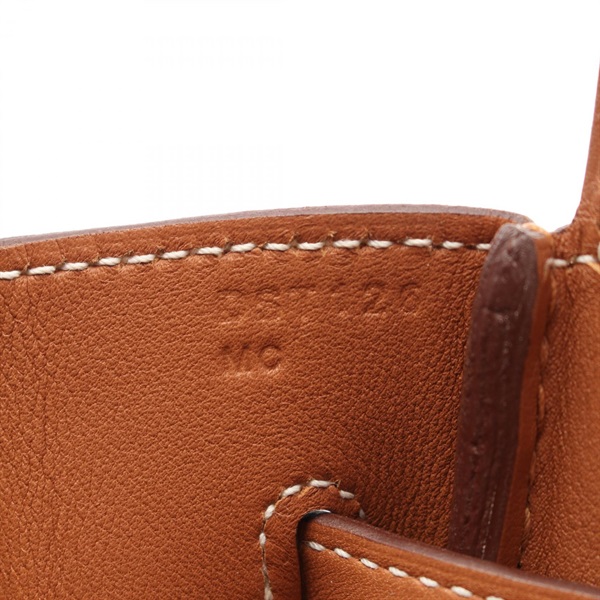 エルメス シャドウバーキン35 ハンドバッグ バッグ レディース - Image 5