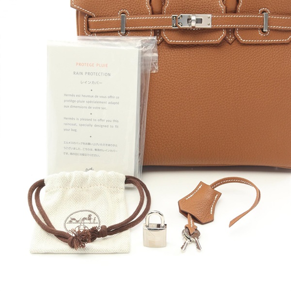 エルメス バーキン25  ハンドバッグ バッグ レディース - Image 6