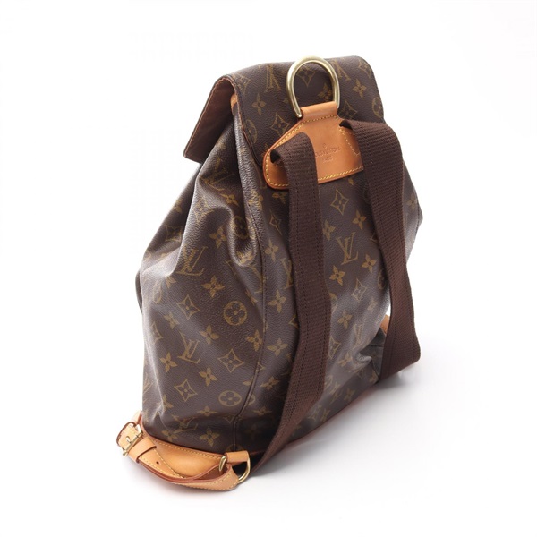 ルイ・ヴィトン モンスリGM  リュックサック バックパック バッグ レディース M51135 - Image 2