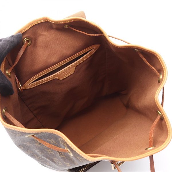 ルイ・ヴィトン モンスリGM  リュックサック バックパック バッグ レディース M51135 - Image 3