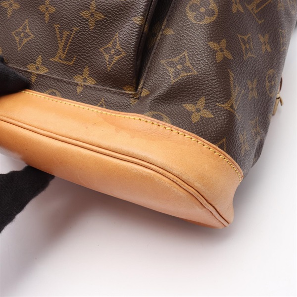 ルイ・ヴィトン モンスリGM  リュックサック バックパック バッグ レディース M51135 - Image 7