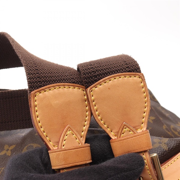 ルイ・ヴィトン モンスリGM  リュックサック バックパック バッグ レディース M51135 - Image 11