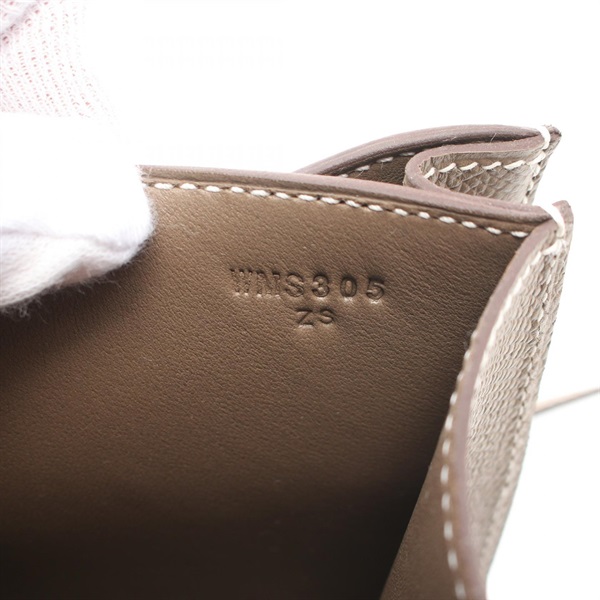 エルメス コンスタンス3 ミニ ショルダーバッグ バッグ レディース - Image 5