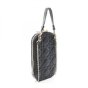 ディオール LADY DIOR レディディオール フォンホルダー カナージュ ハンドバッグ バッグ レディース S0872ONMJ_M900 - Thumbnail 2