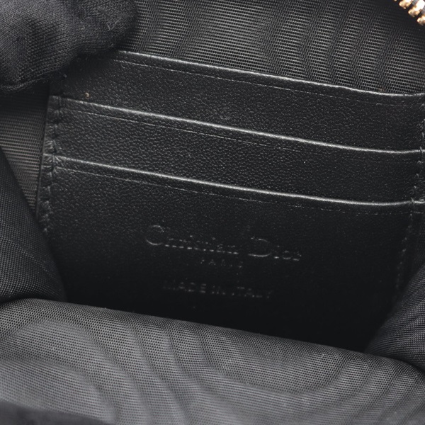 ディオール LADY DIOR レディディオール フォンホルダー カナージュ ハンドバッグ バッグ レディース S0872ONMJ_M900 - Image 4