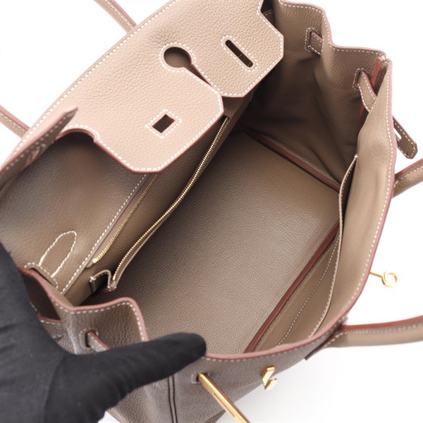 エルメス バーキン30 ハンドバッグ バッグ レディース - Image 3