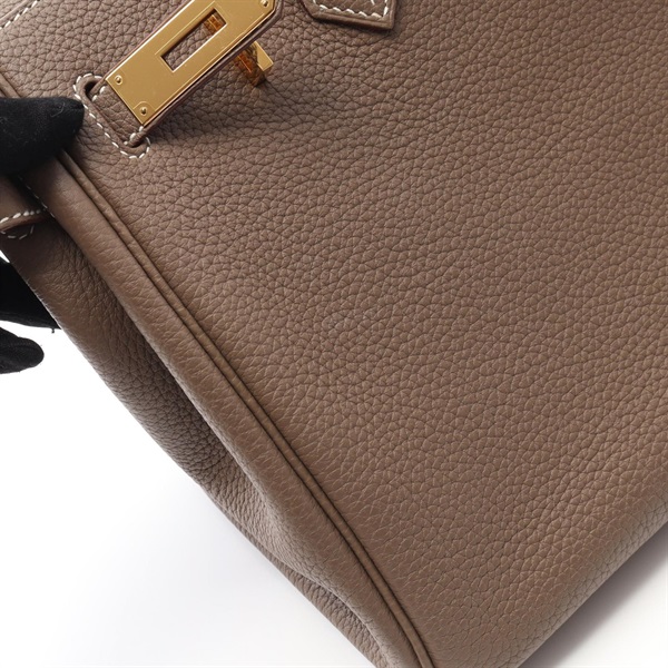 エルメス バーキン30 ハンドバッグ バッグ レディース - Image 11