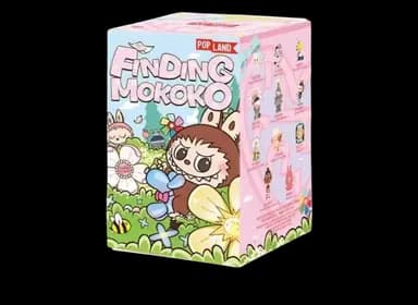 ポップマート Finding MOKOKO シリーズ [ピース] - Figure