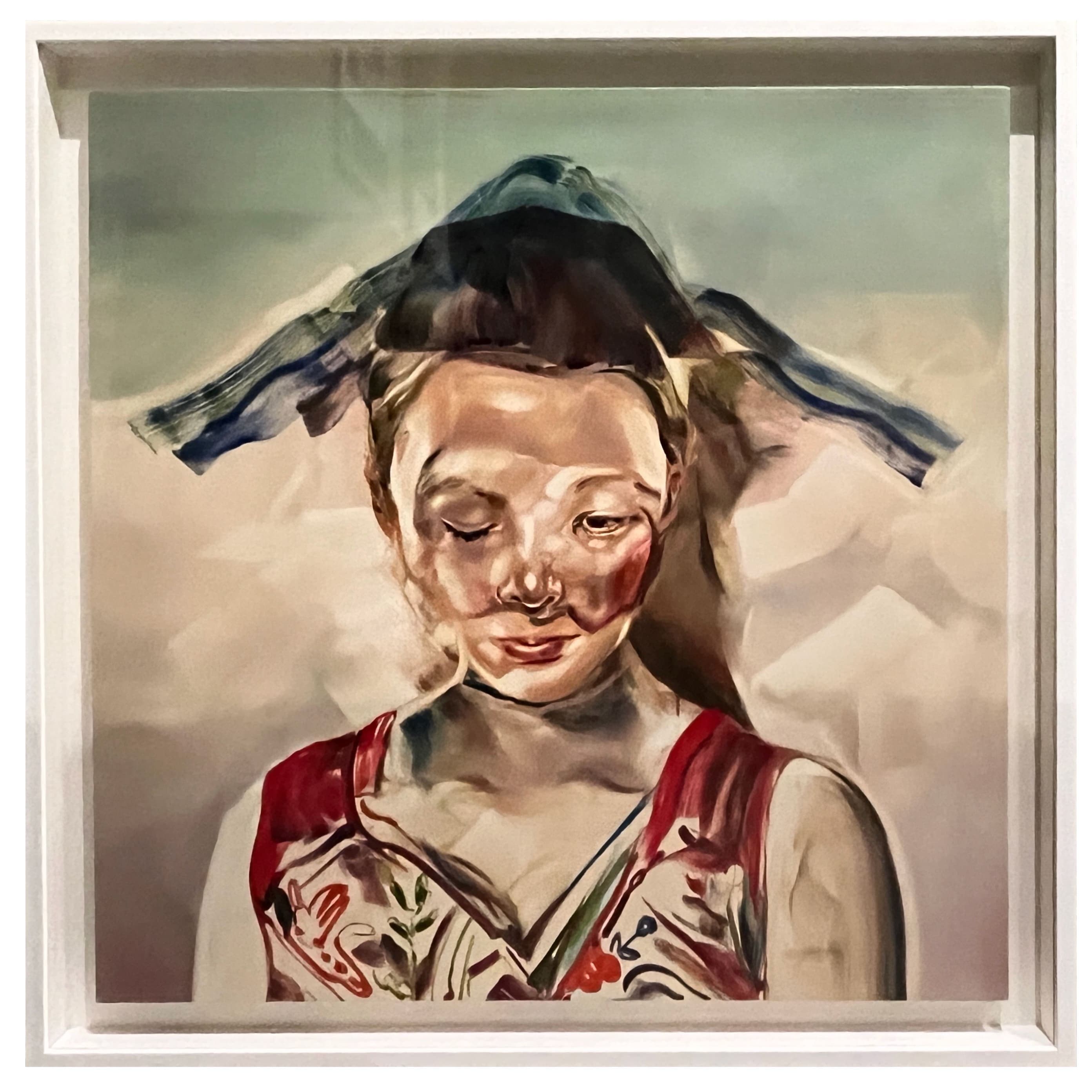 Behind The Mask / 小村希史 - Art