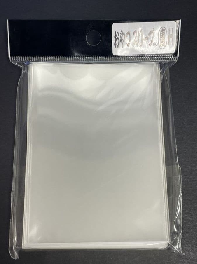 おやつスリーブ裏Ｈ 50枚 (68×94)【-】{-} - TCG