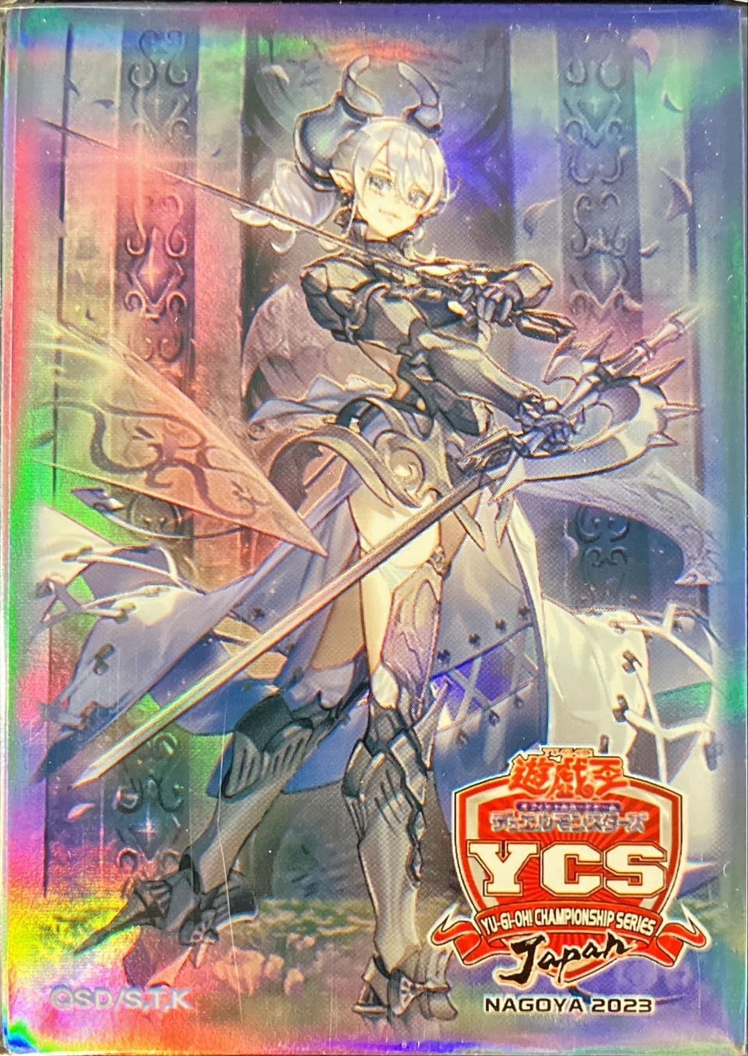 スリーブ『ラビュリンス(YCSJ2023NAGOYA)』100枚入り【-】{-}《スリーブ》 - TCG